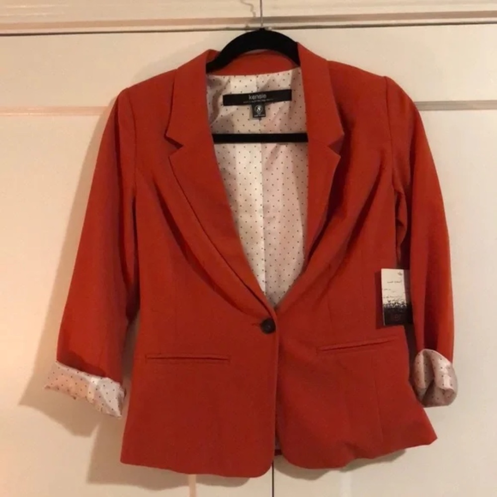 Kenzie Blazer